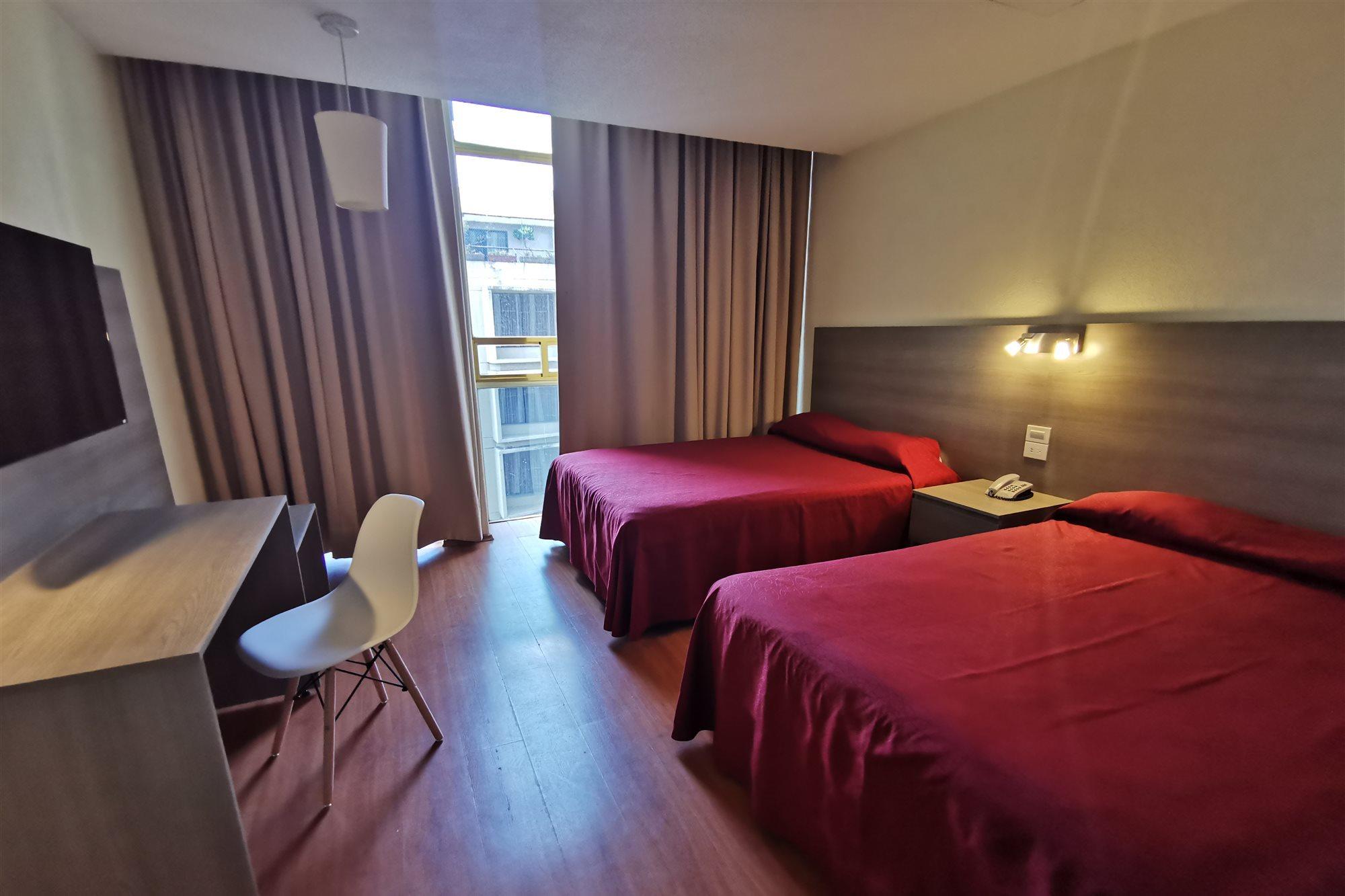 Hotel Del Angel Reforma Kota Meksiko Bagian luar foto