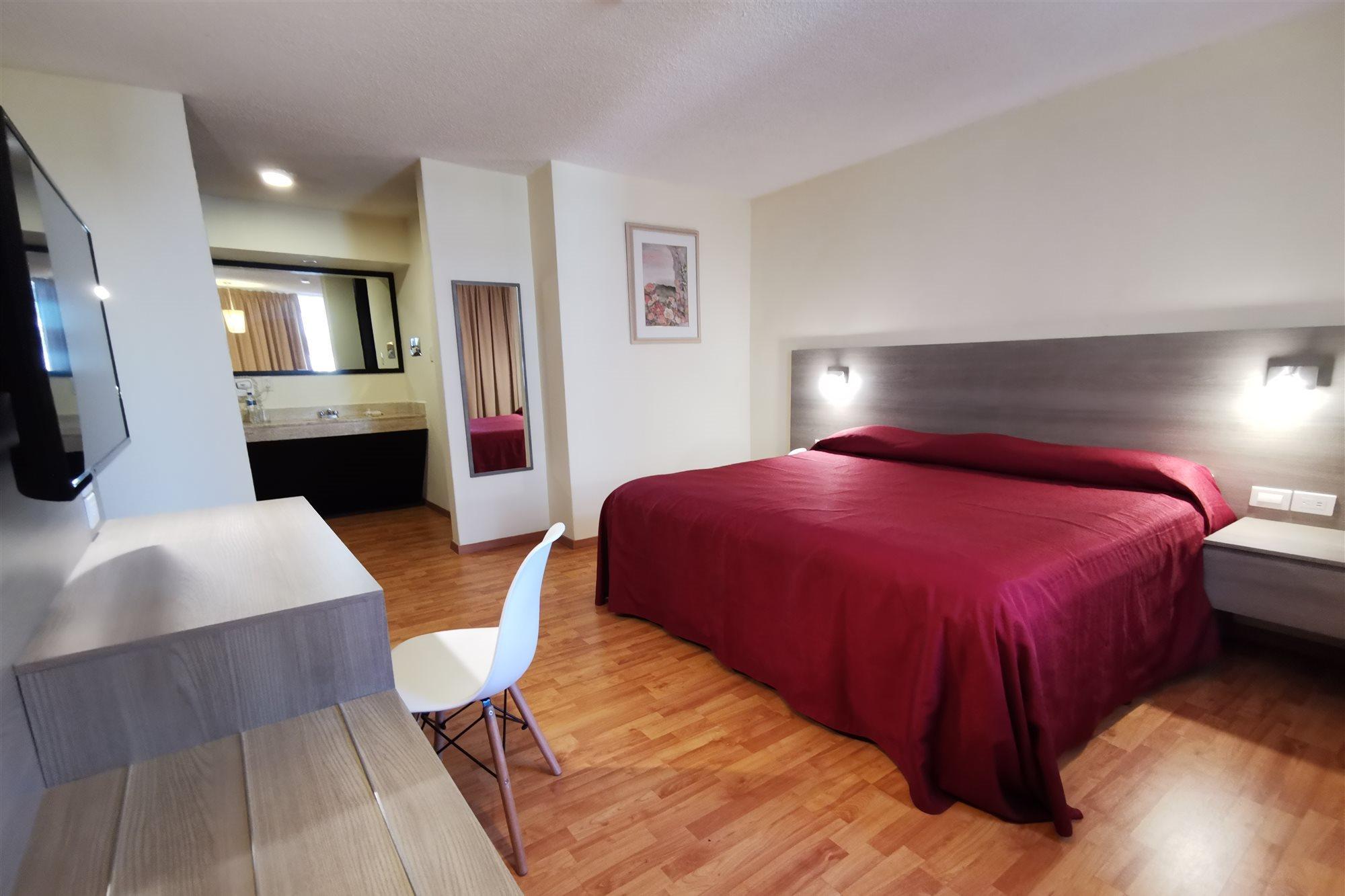 Hotel Del Angel Reforma Kota Meksiko Bagian luar foto