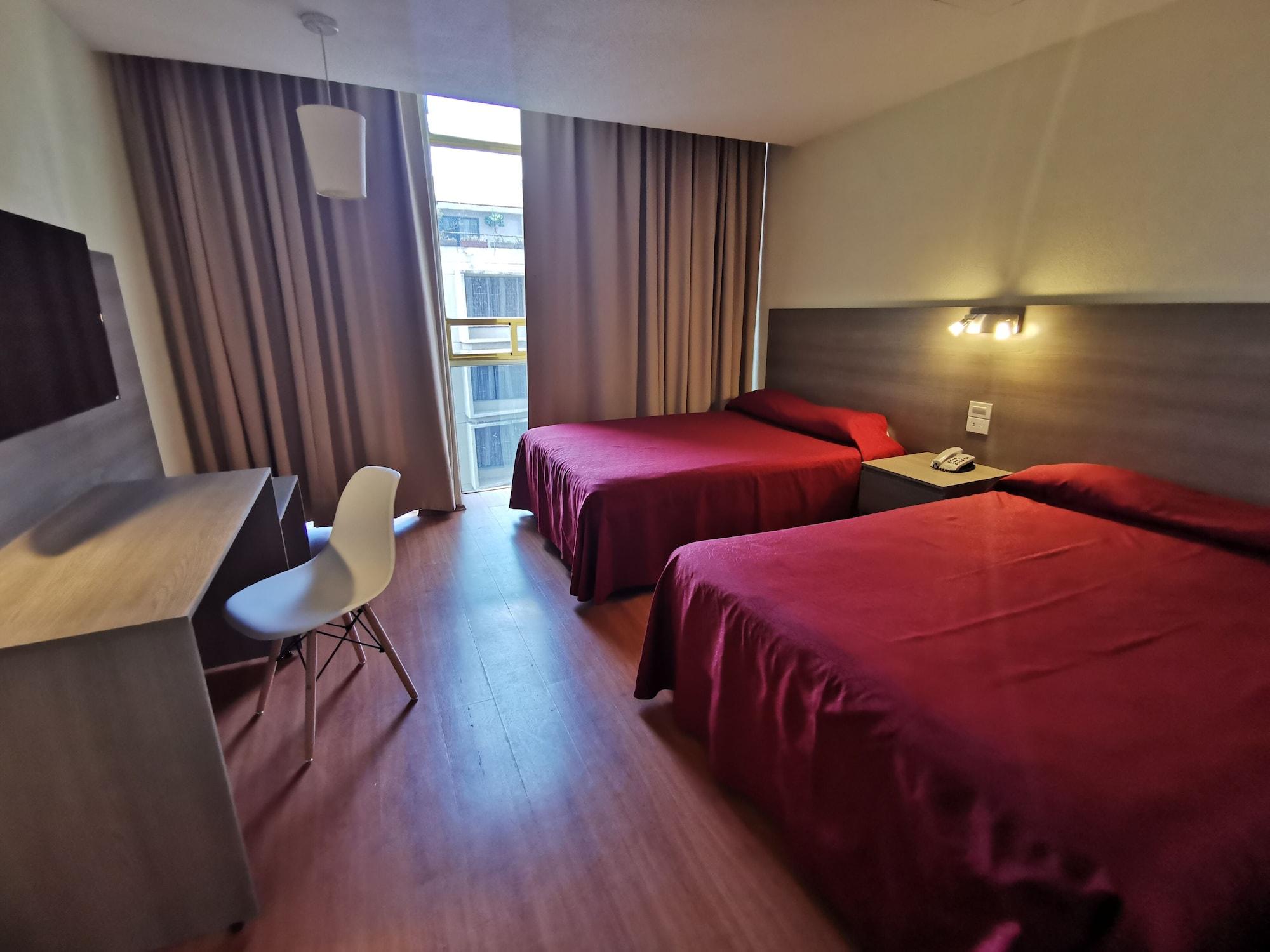 Hotel Del Angel Reforma Kota Meksiko Bagian luar foto
