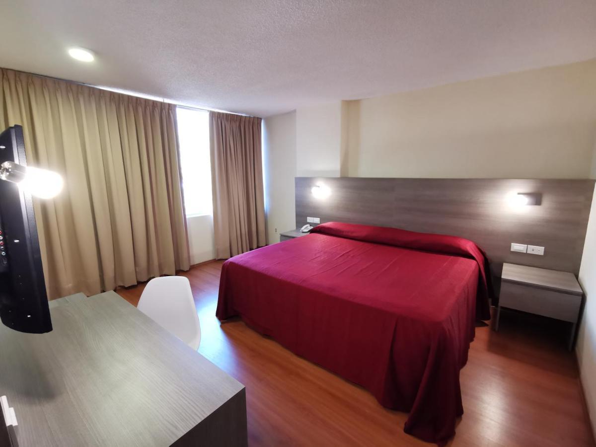 Hotel Del Angel Reforma Kota Meksiko Bagian luar foto