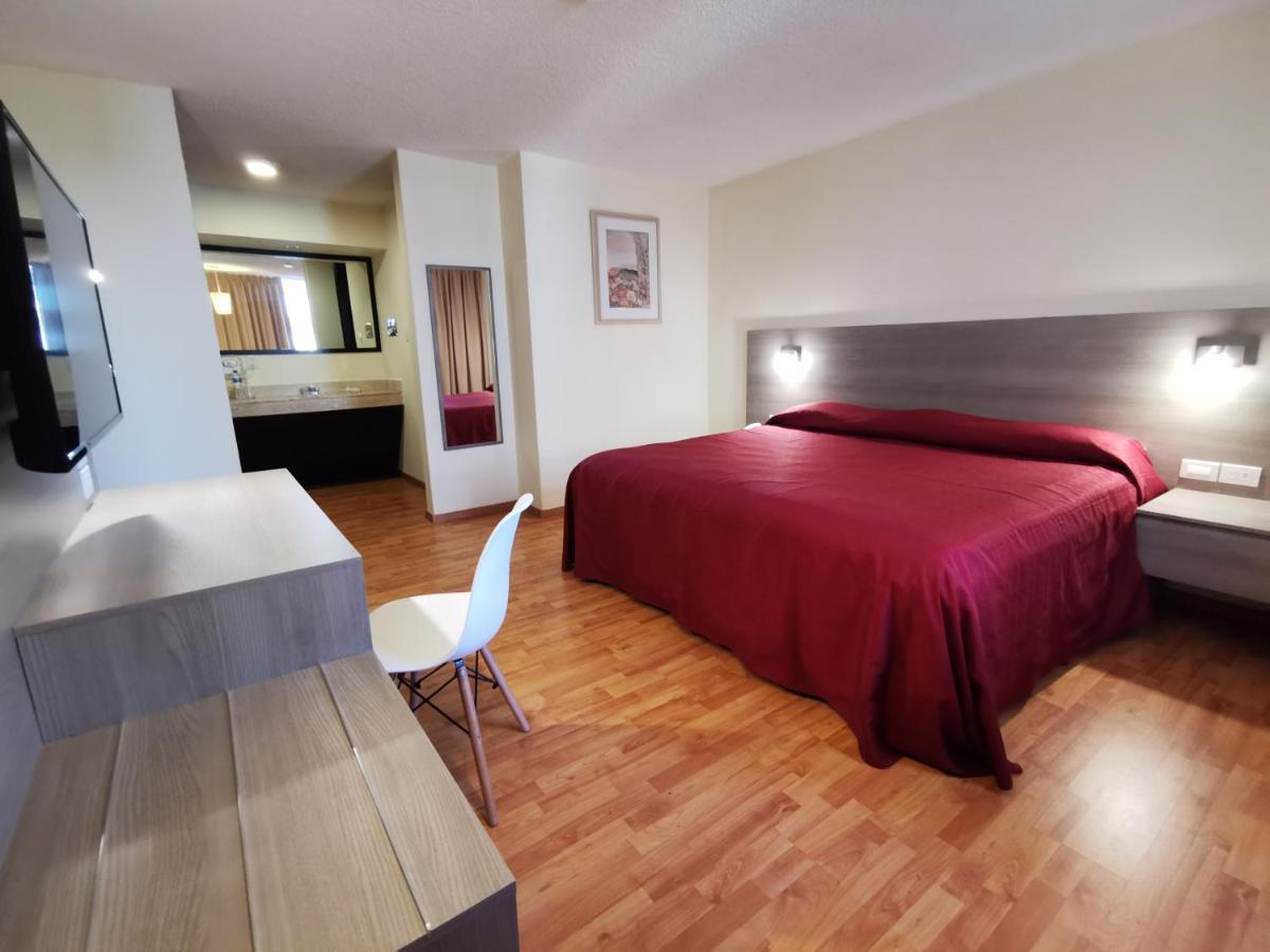 Hotel Del Angel Reforma Kota Meksiko Bagian luar foto